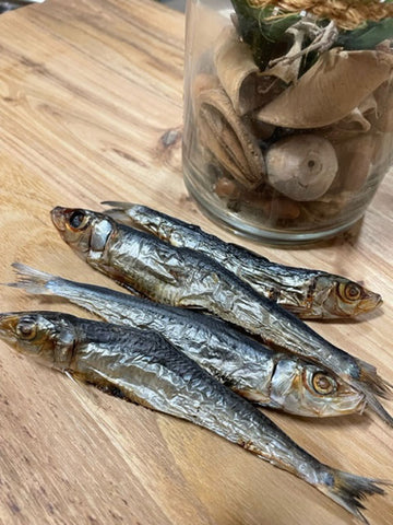 Whole Sardines